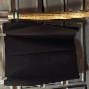 George Black Pencil Skirt Size 14